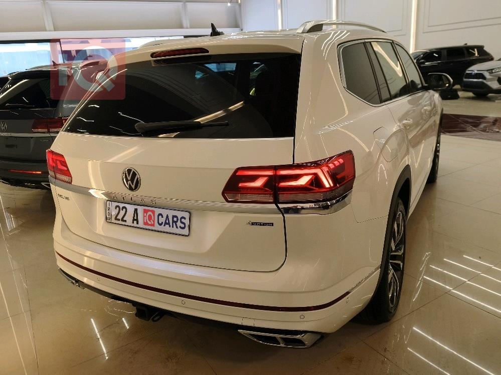 فولكسفاغن أطلس